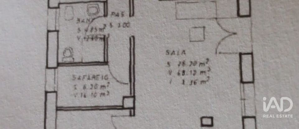 Casa rural 5 habitaciones de 354 m² en Alentorn (25736)