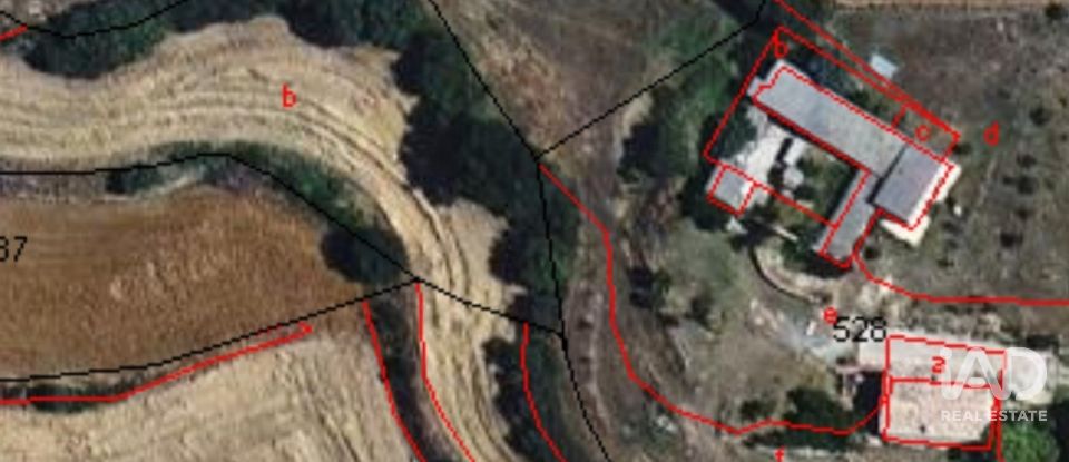 Casa rural 5 habitaciones de 354 m² en Alentorn (25736)