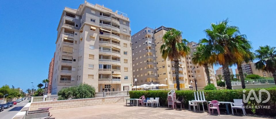 Piso 2 habitaciones de 62 m² en La Manga del Mar Menor (30380)