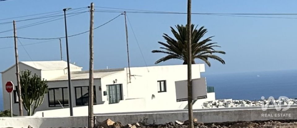 Terreno de 1.000 m² en Barranco de La Calera (35571)