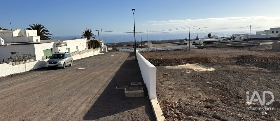 Terreno de 1.000 m² en Barranco de La Calera (35571)