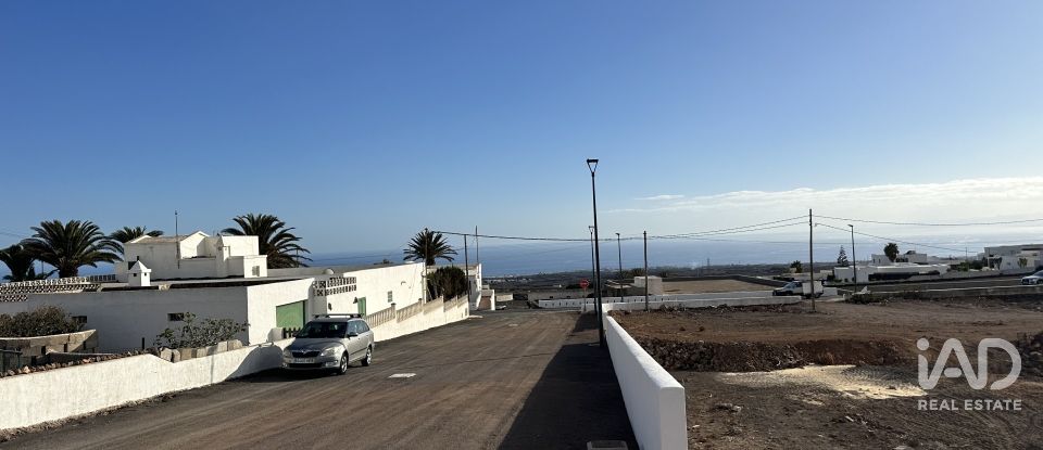 Terreno de 1.000 m² en Barranco de La Calera (35571)