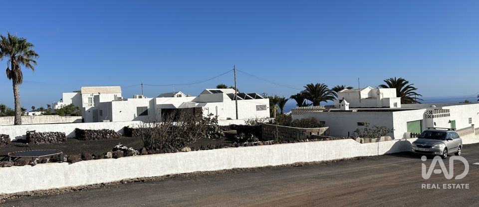 Terreno de 1.000 m² en Barranco de La Calera (35571)