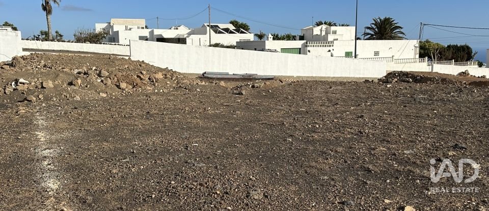 Terreno de 1.000 m² en Barranco de La Calera (35571)