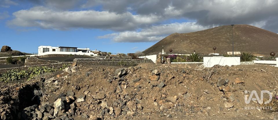 Terreno de 1.000 m² en Barranco de La Calera (35571)