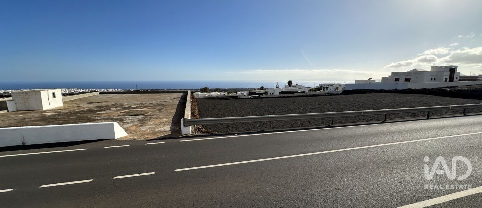 Terreno de 1.000 m² en Barranco de La Calera (35571)