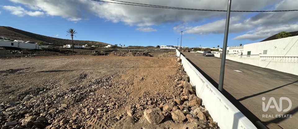 Terreno de 1.000 m² en Barranco de La Calera (35571)