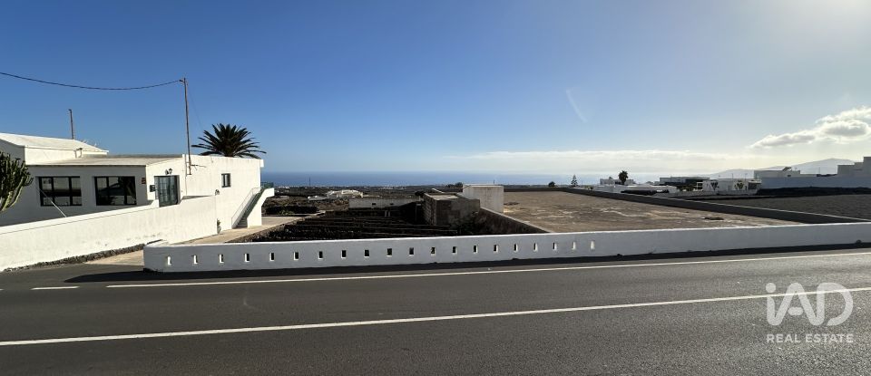 Terreno de 1.000 m² en Barranco de La Calera (35571)
