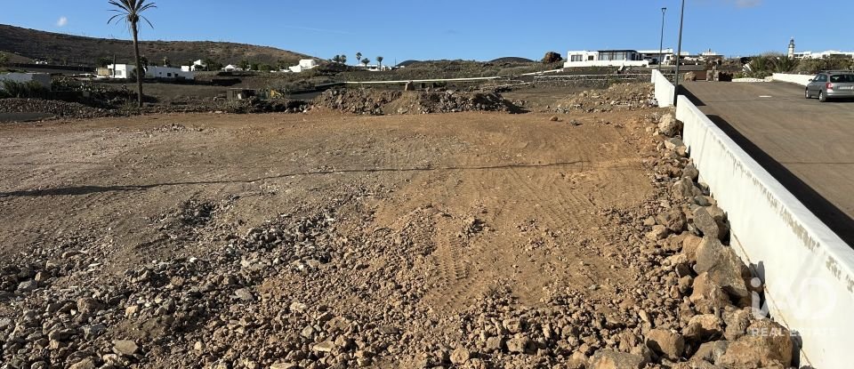 Terreno de 1.000 m² en Barranco de La Calera (35571)