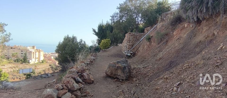 Terrain à bâtir de 1 261 m² à Rincón de la Victoria (29730)