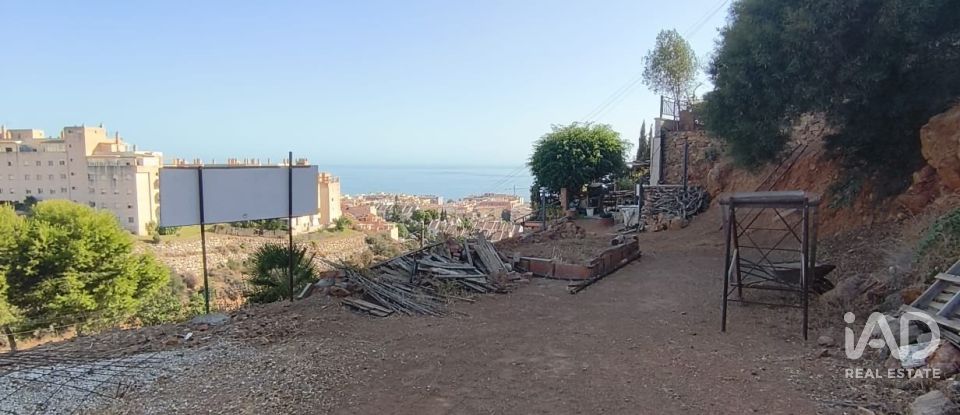 Terrain à bâtir de 1 261 m² à Rincón de la Victoria (29730)