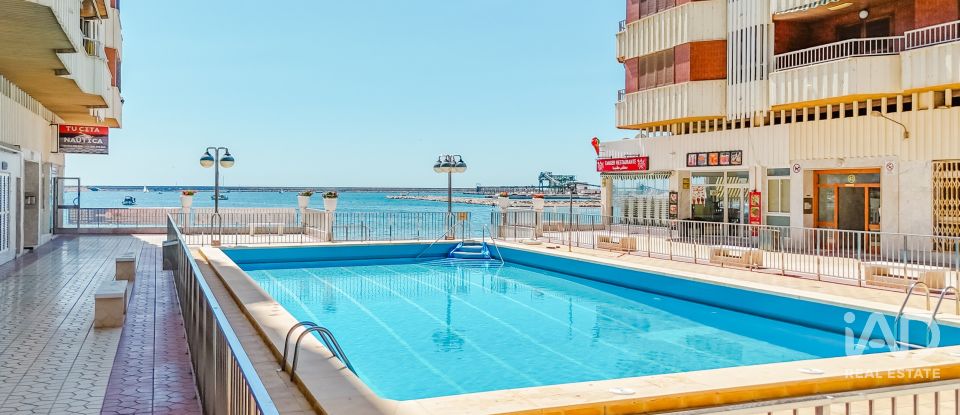 Piso 3 habitaciones de 110 m² en Torrevieja (03185)