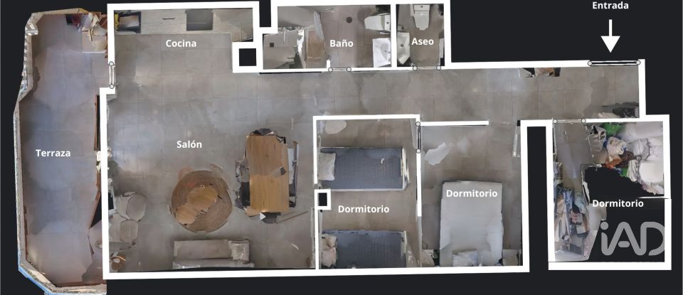 Piso 3 habitaciones de 110 m² en Torrevieja (03185)