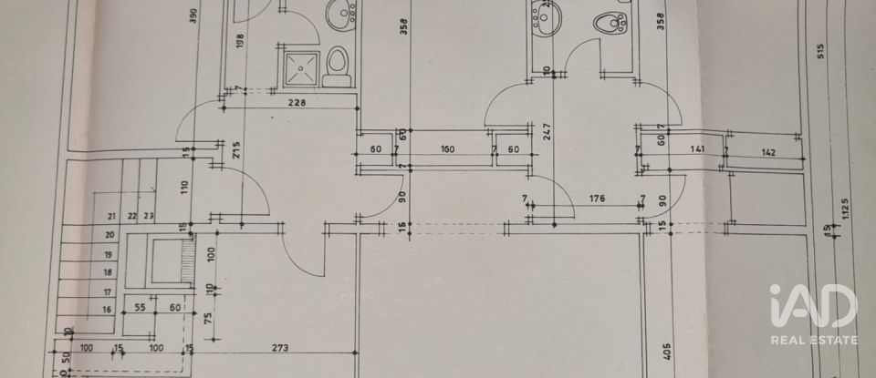 Casa 4 habitacions de 361 m² a Caldes de Malavella (17455)