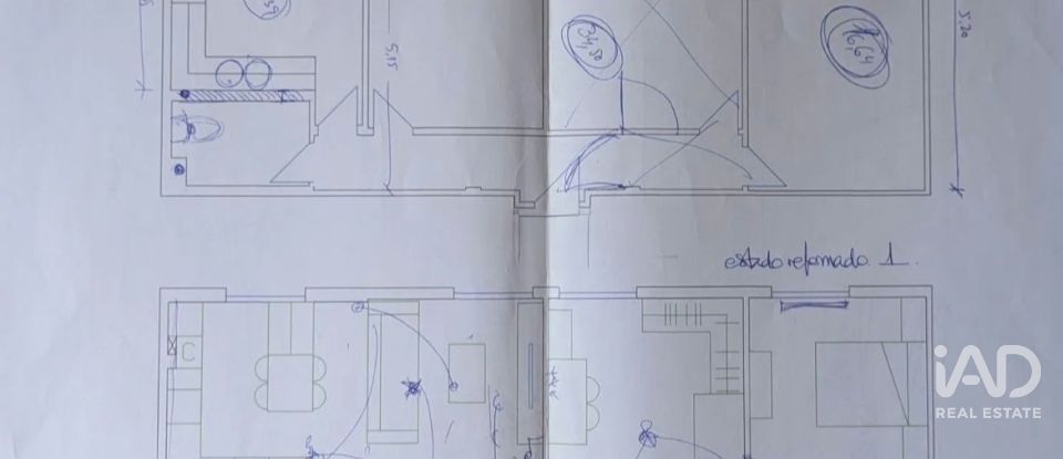 Appartement 2 chambres de 83 m² à Vitoria-Gasteiz (01002)