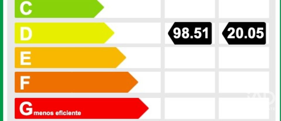 Casa rústica 3 habitaciones de 169 m² en Lepe (21440)
