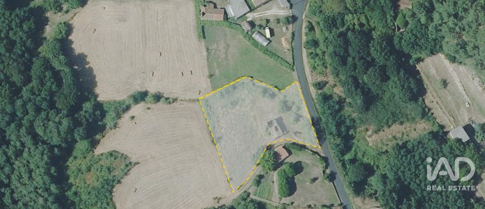 Terrain à bâtir de 3 634 m² à Paradela (36685)