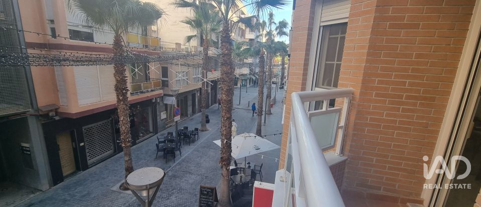 Piso 3 habitaciones de 110 m² en Torrevieja (03181)