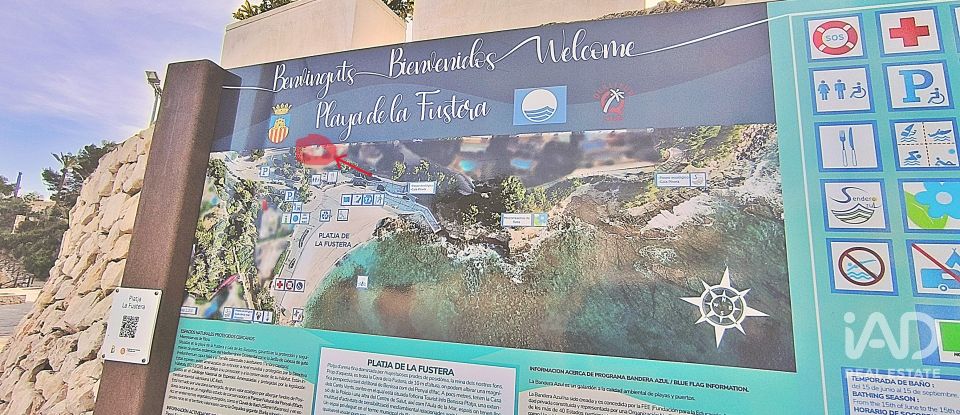 Penthouse 3 bedrooms of 76 m² in Benissa (03720)