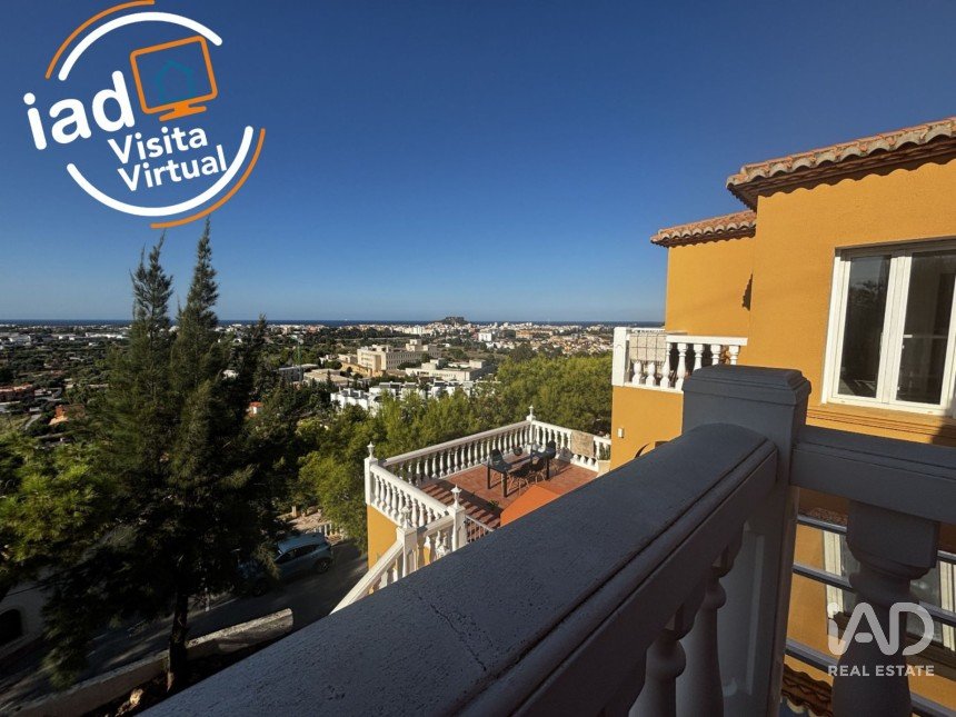 Casa/villa 3 habitacions de 158 m² a Dénia (03700)