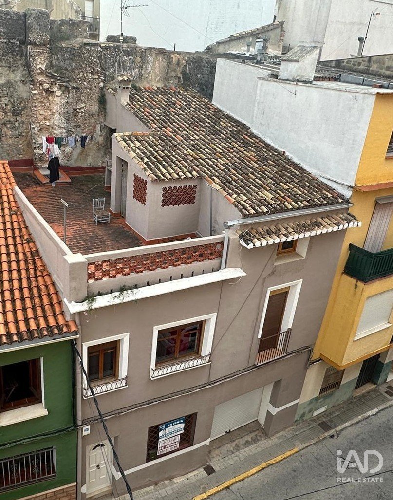 Casa de pueblo 3 habitaciones de 162 m² en Pego (03780)