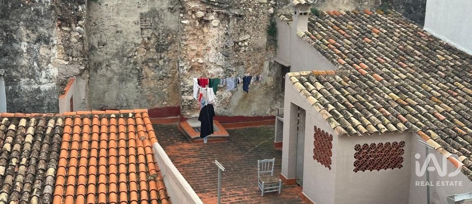 Casa de pueblo 3 habitaciones de 162 m² en Pego (03780)