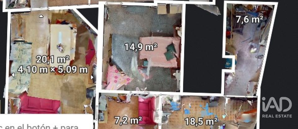 Casa 5 habitacions de 250 m² a Alicante/Alacant (03699)