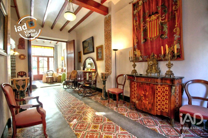 Village house 5 bedrooms of 227 m² in Adsubia (03786)