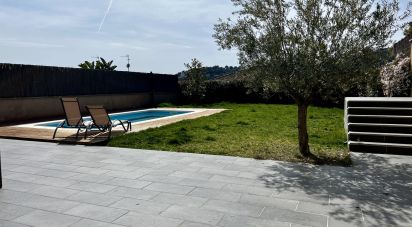 Casa rural 6 habitaciones de 471 m² en Cabrils (08348)