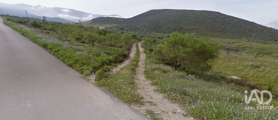 Terreno de 34.230 m² en Alcaucín (29711)