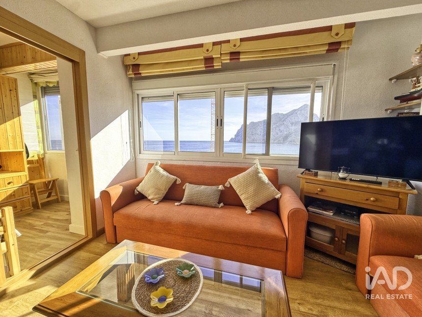 Piso 2 habitaciones de 57 m² en Calp (03710)