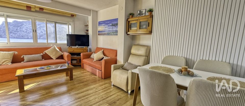 Piso 2 habitaciones de 57 m² en Calp (03710)