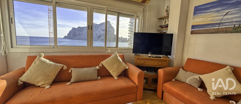 Piso 2 habitaciones de 57 m² en Calp (03710)