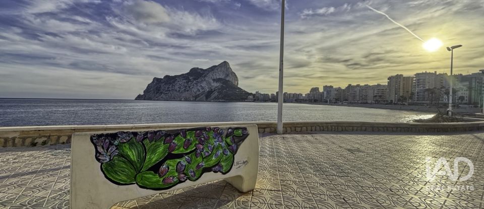 Piso 2 habitaciones de 57 m² en Calp (03710)