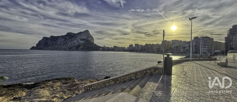 Piso 2 habitaciones de 57 m² en Calp (03710)