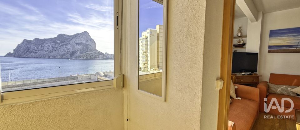 Piso 2 habitaciones de 57 m² en Calp (03710)