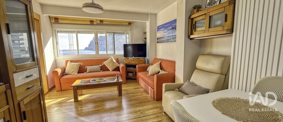 Piso 2 habitaciones de 57 m² en Calp (03710)