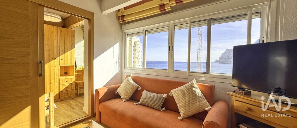 Piso 2 habitaciones de 57 m² en Calp (03710)