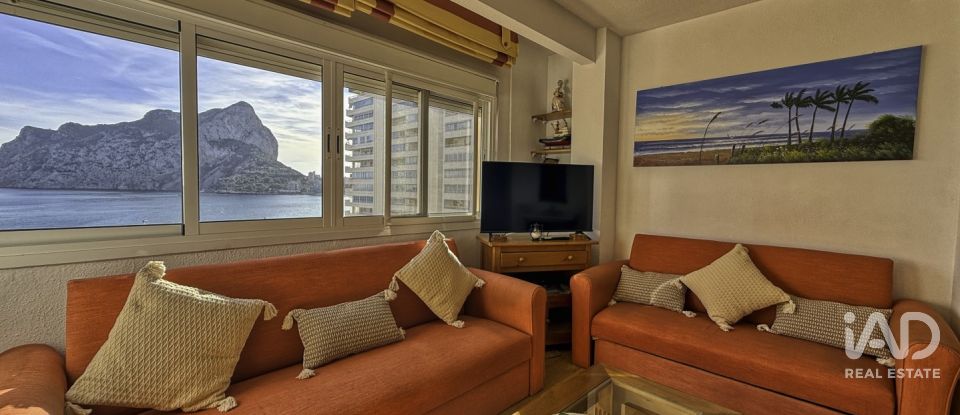 Piso 2 habitaciones de 57 m² en Calp (03710)