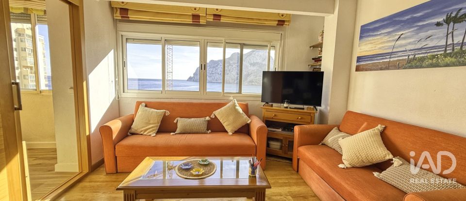 Piso 2 habitaciones de 57 m² en Calp (03710)