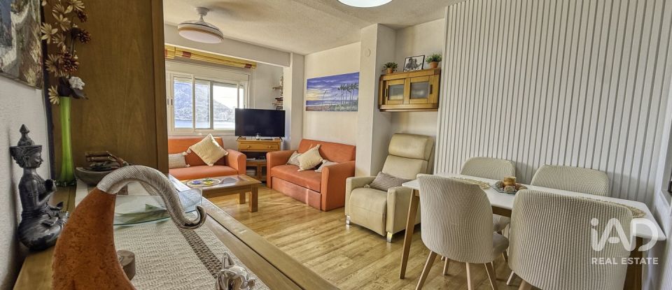 Piso 2 habitaciones de 57 m² en Calp (03710)