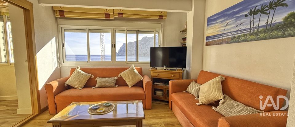 Piso 2 habitaciones de 57 m² en Calp (03710)