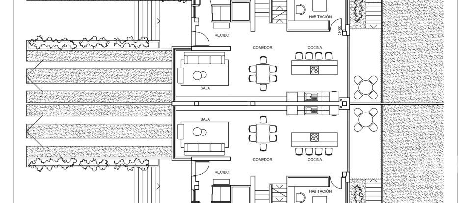 Maison 5 chambres de 284 m² à A Carabuxeira (36969)