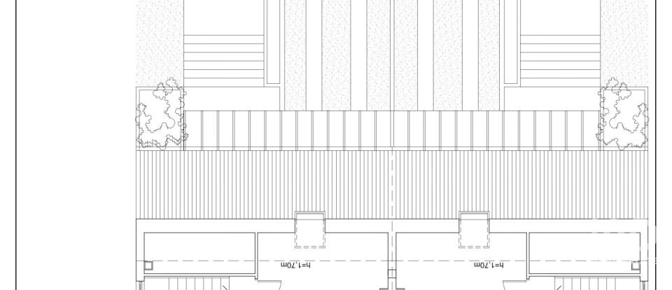 Maison 5 chambres de 284 m² à A Carabuxeira (36969)