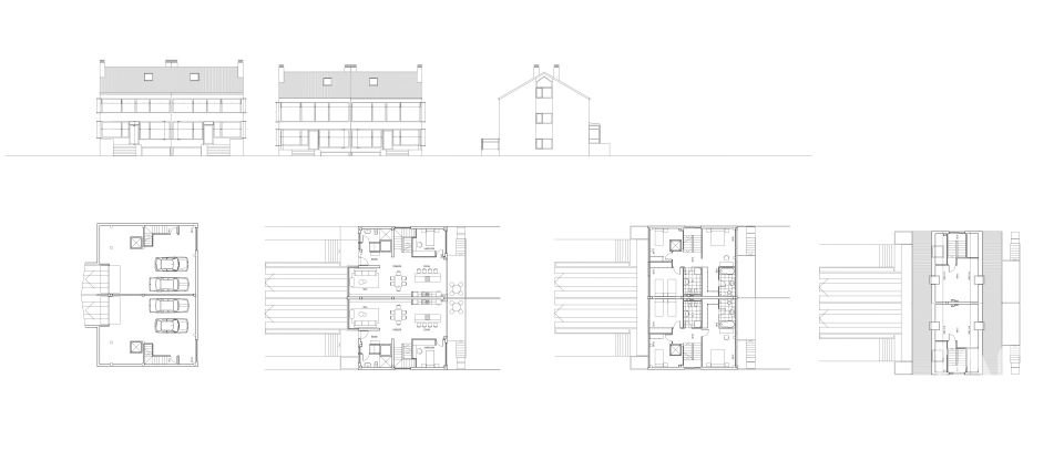 Maison 5 chambres de 284 m² à A Carabuxeira (36969)