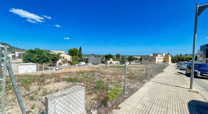 Building plot of 135 m² in Pego (03780)