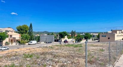Building plot of 135 m² in Pego (03780)