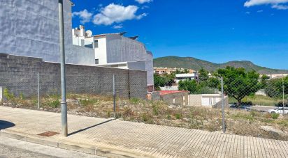 Building plot of 135 m² in Pego (03780)