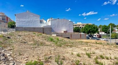 Building plot of 135 m² in Pego (03780)