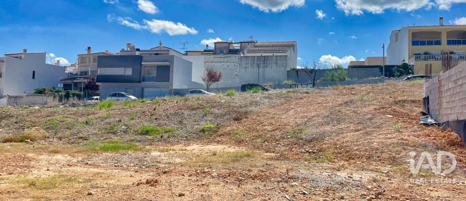 Building plot of 135 m² in Pego (03780)